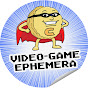 VideoGameEphemera logo