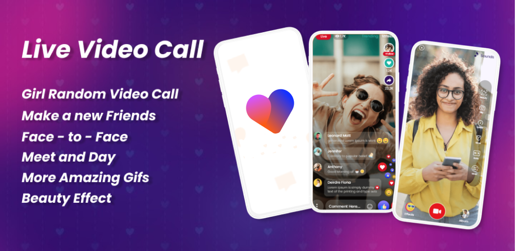 Video chart live hot