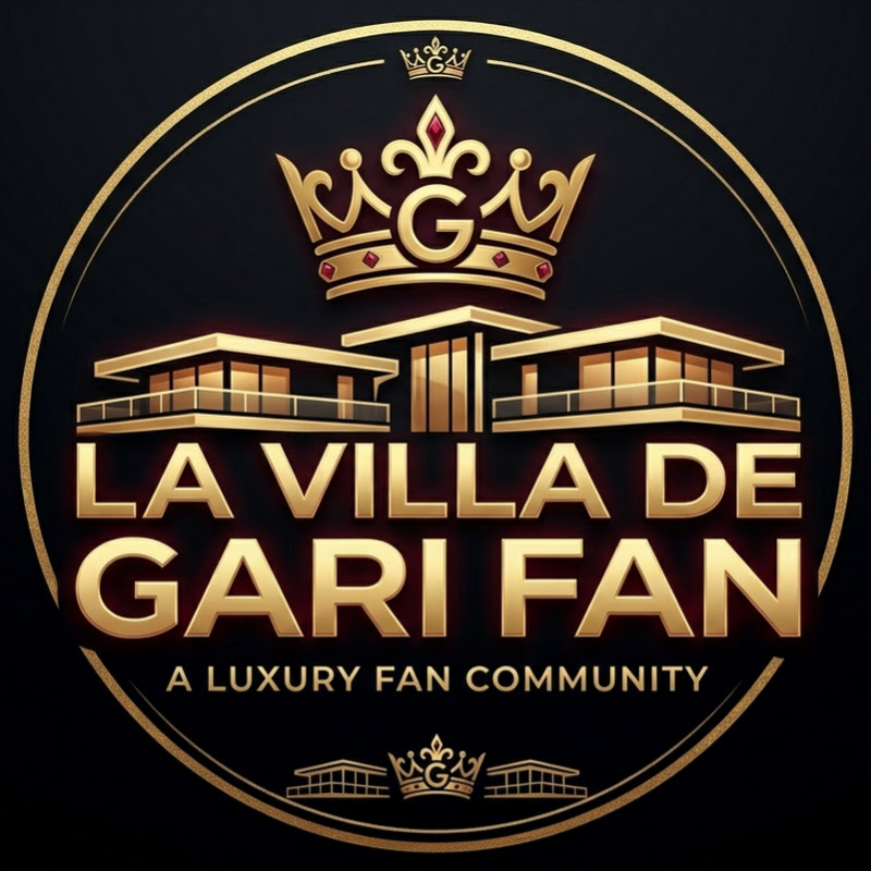 LA VILLA DE GARI Fan