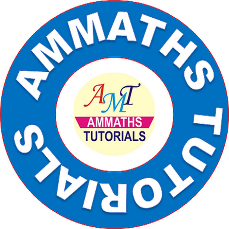AMMATHS TUTORIALS
