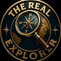 The real explorer  logo