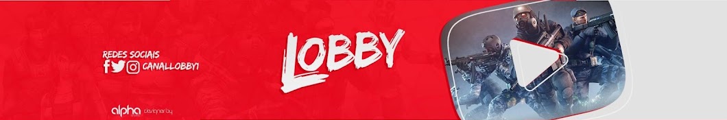 Lobby Avatar de canal de YouTube
