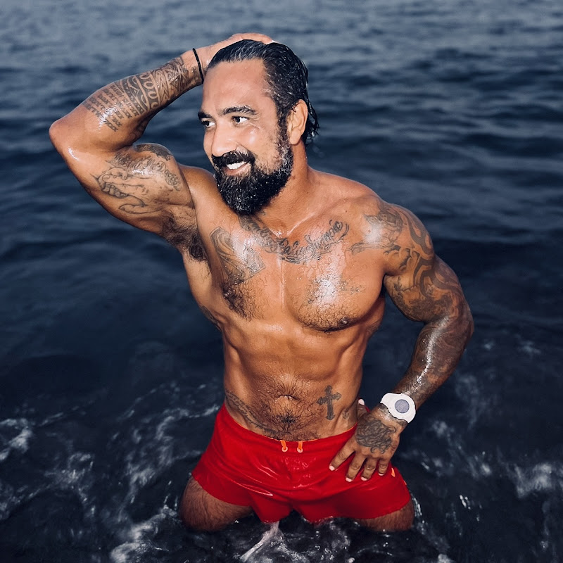 Brett Hoare - Mr Ink & Iron