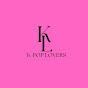 K-POP LOVERS logo