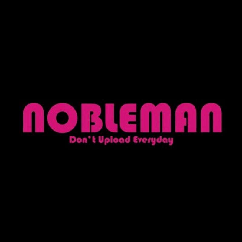 NOBLEMAN【ノーブルマン】