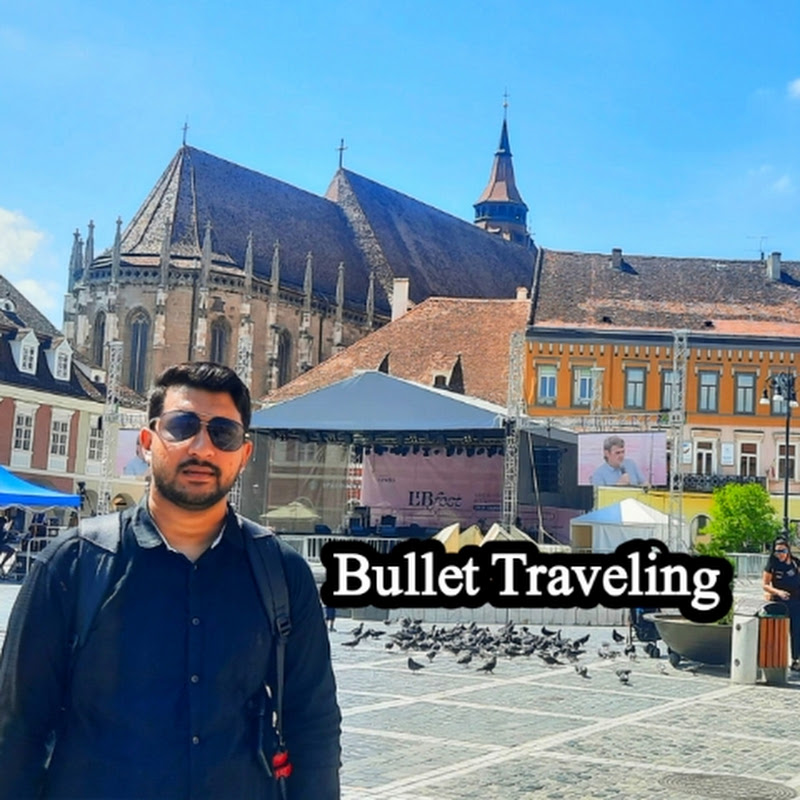 Bullet Traveling channel avatar