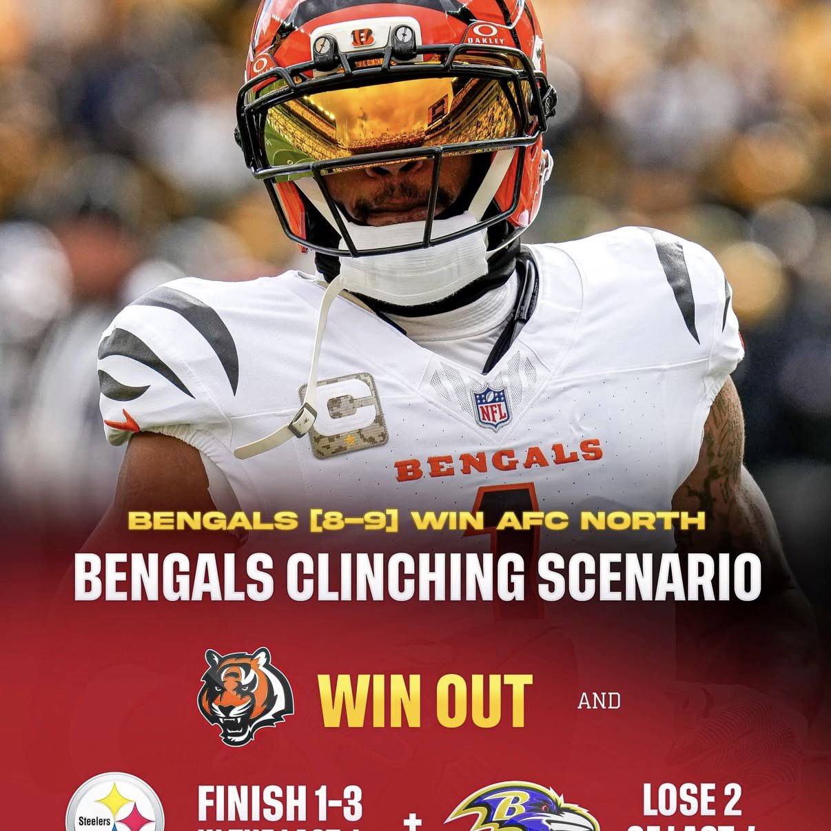 Post from FIRST STOP BENGALS