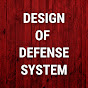 Defense system logo