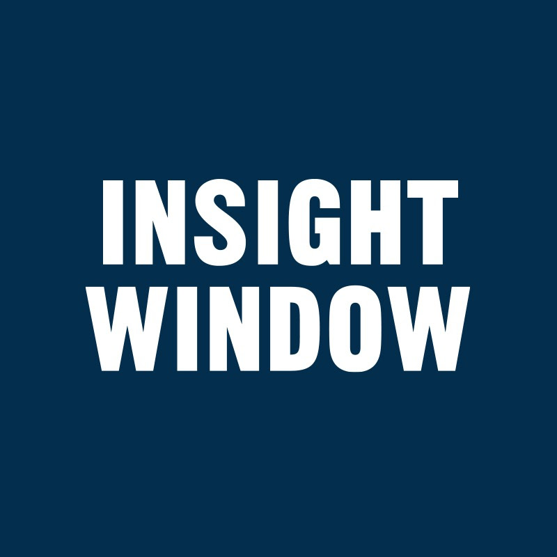 인사이트 윈도우 Logo
