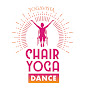 Yoga Vista Chair Yoga Dance logo