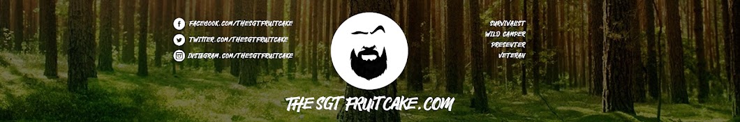 The Sgt Fruitcake YouTube channel avatar