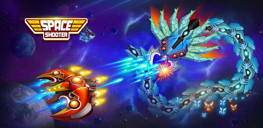Space shooter APK for Android  OneSoft Global PTE. LTD.