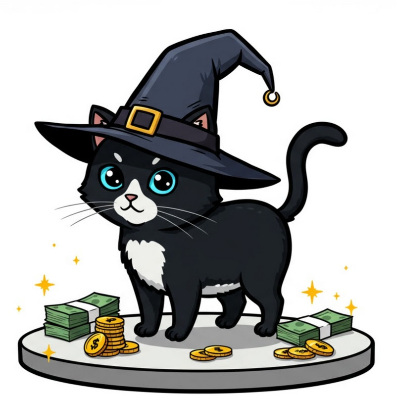 輪子喵遊世界 Logo