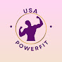 USA Power Fit logo