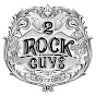 2 Rock Guys logo