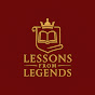 LESSONS FROM LEGENDS logo