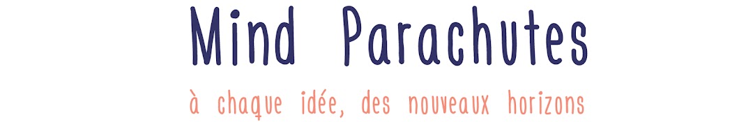Mind Parachutes رمز قناة اليوتيوب