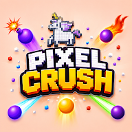 Pixel Crush icon