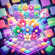 Bloom Block icon