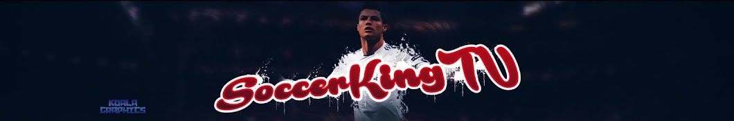 SoccerKingTV YouTube channel avatar