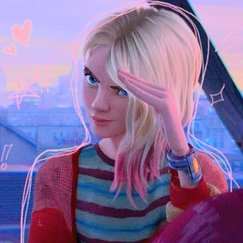 配信者のアイコン