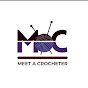 Meet a Crocheter logo