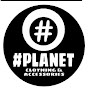 #PLANET logo