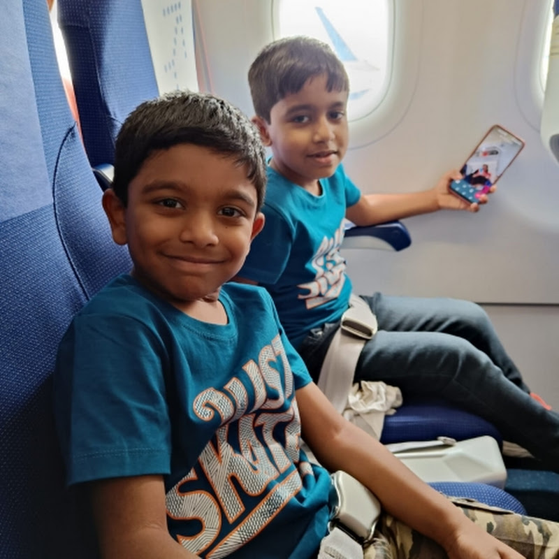 Hire Rahul K Mehta — Kids & Family YouTube creator for sponsorships