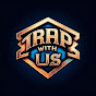 TRAP With Us logo