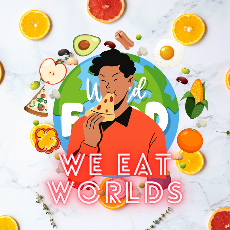 We Eat Worlds
