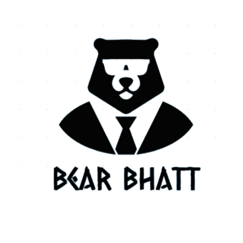 Bear Bhatt ʕ•́ᴥ•̀ʔ