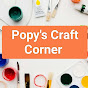 Popy's Craft Corner logo