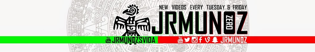 JRMun0z YouTube kanalı avatarı