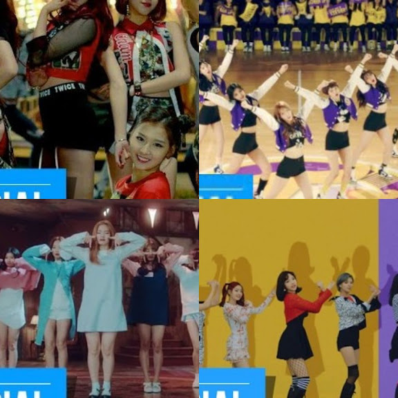 Twice Pv