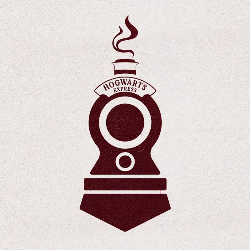 O Expresso de Hogwarts