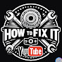 How2FixIt logo