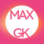 MAX GK  logo