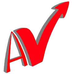А - Video channel logo