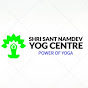 Shri Sant Namdev Yog Centre logo