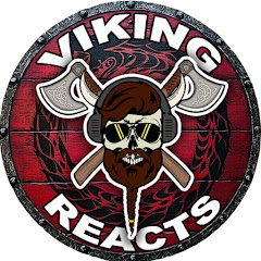 Viking Reacts Avatar