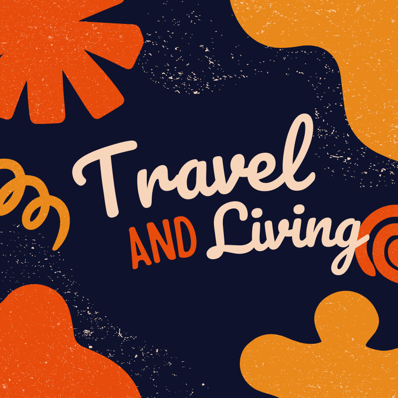Travel-Living Vlog