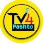 TV 4 Pashto Cartoon logo