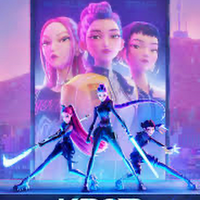 K-Pop demon hunters