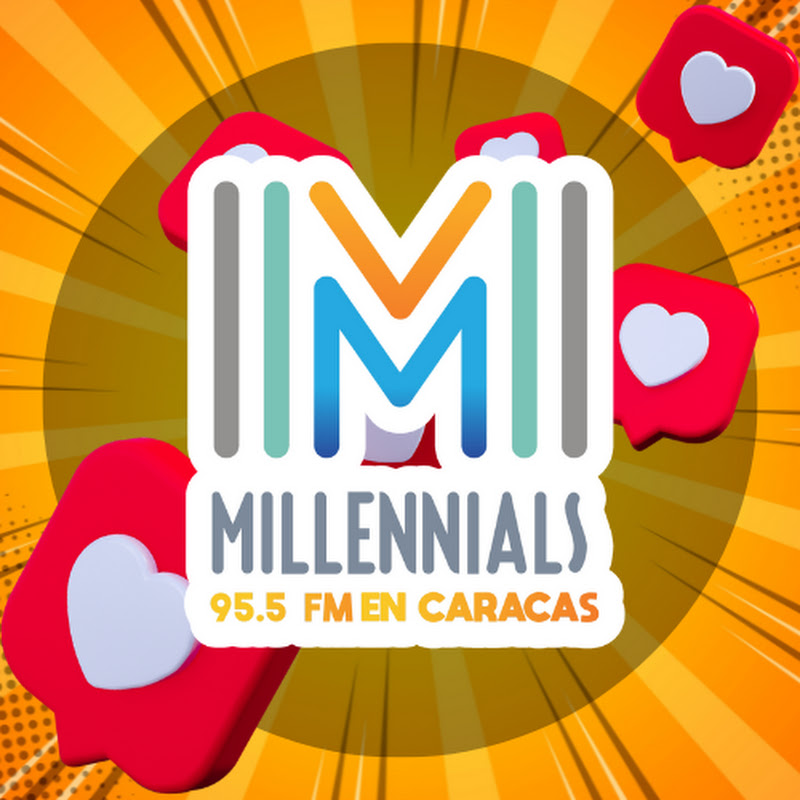 Millennials 95.5 FM Caracas icon