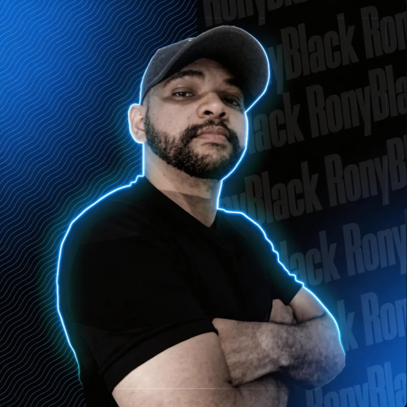 Rony Black Gamer