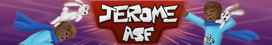 JeromeASF - Roblox Banner