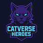 Catverse Heroes logo