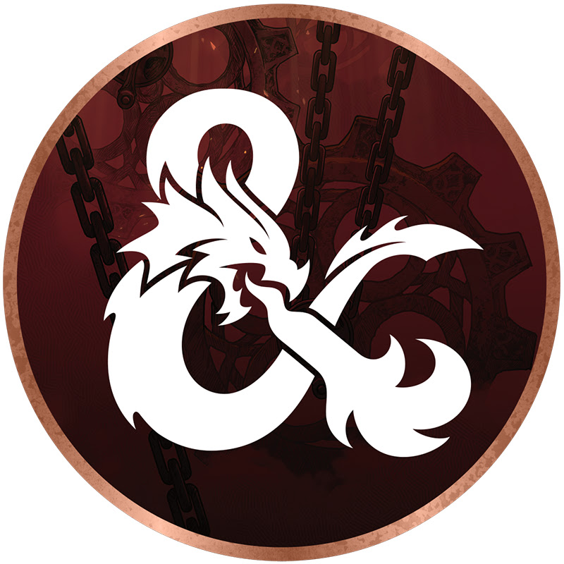 Dungeons & Dragons Logo