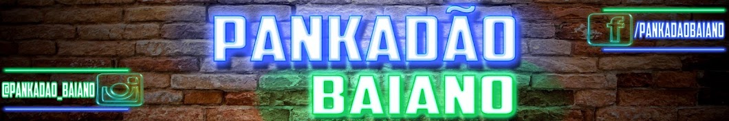 PankadÃ£o Baiano YouTube channel avatar