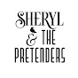 Sheryl and The Pretenders logo